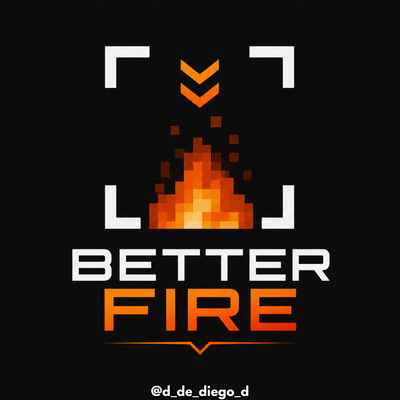 BETTER FIRE PVP logo