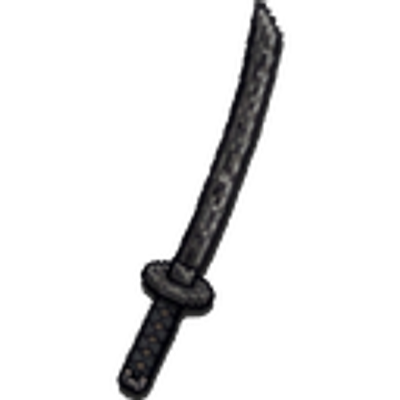 Bedrock katana 