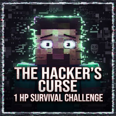 The Hacker's Curse: 1 HP Survival Challenge