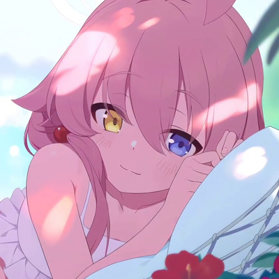 HorizonUI EXTENSION-Hoshino Swimsuit