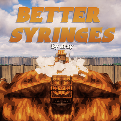 DAOT - Better Syringes project artwork