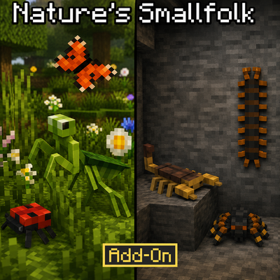 Nature's Smallfolk