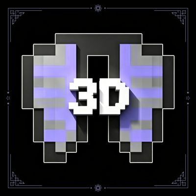 Elytra 3D
