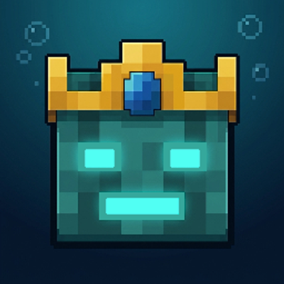 Drowned King's Treasure Quest [By Harakib]