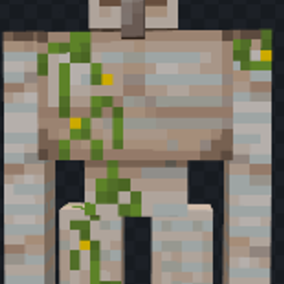 The Iron Golem Titan