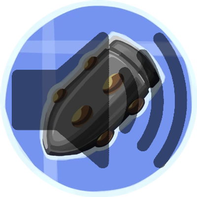 Create Big Cannons: Better Sounds logo
