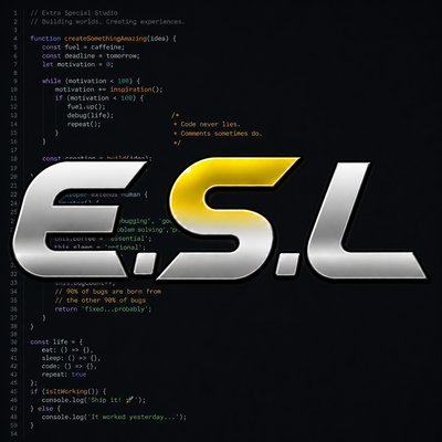 [ESL] Extra Special LIB logo