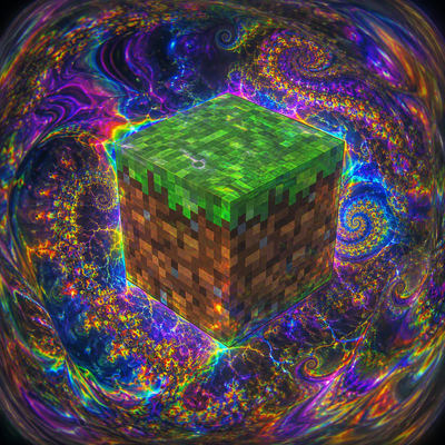 Psychedelic shaders