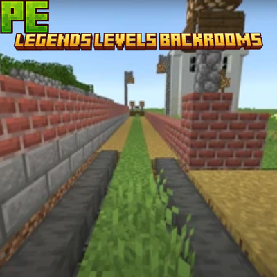 Legends Levels Backrooms PE