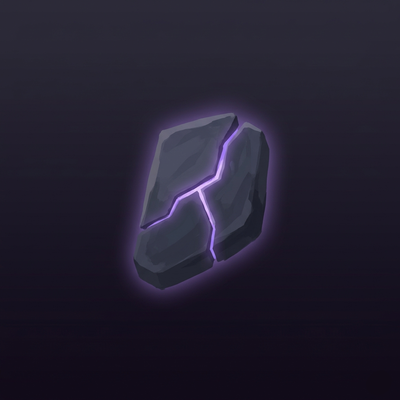 Void's remanant