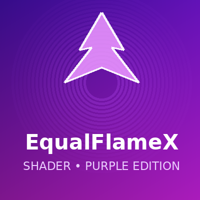 EqualFlameX: Purple Edition