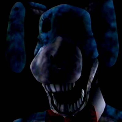 Walten Files: Bon The Rabbit