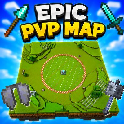 Epic PvP Map | 3 Kits - One Click Equip by Ash Blast