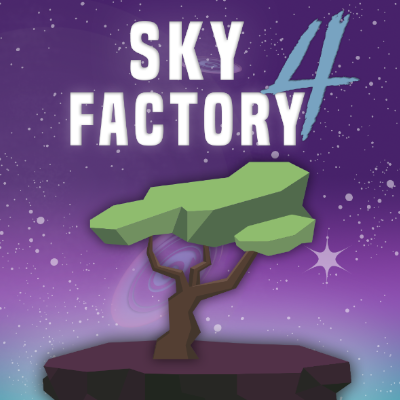 Sky factory mod minecraft