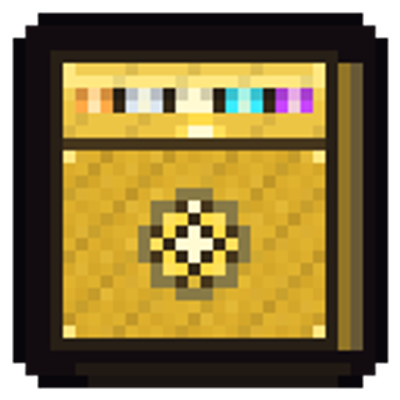 Forgebound Chests logo