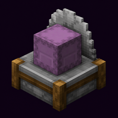 Easy Shulker Box Cutter 🪚 logo