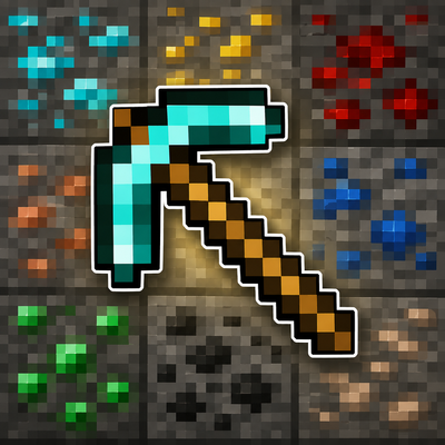 Vein Miner (Mivin Vein)