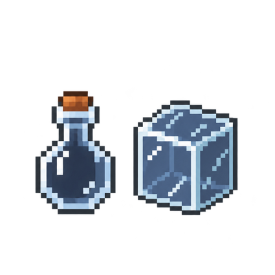 Smelt Bottles In To Glass  logo