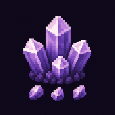 Easy Amethyst Crafting logo