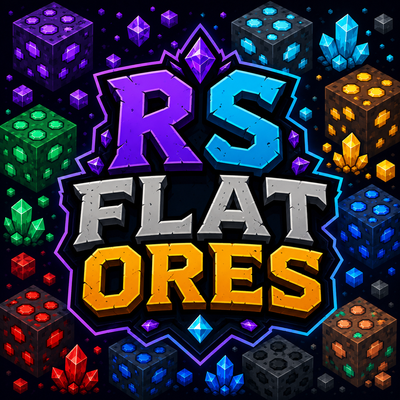 Flat ores