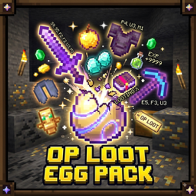 OP egg drops