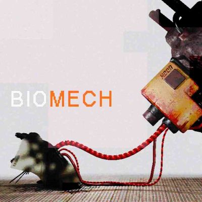 B i o m e c h  project artwork