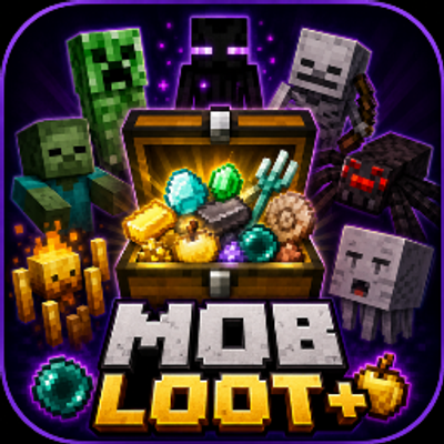 Mob Loot+