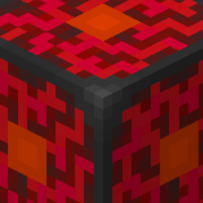 Nether Reactor and Glowing Obsidian