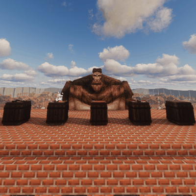 Danny's AOT - Barrels logo