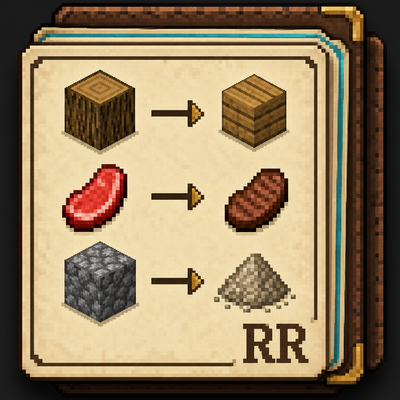 Recipe Registry