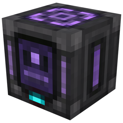 AE2 Crafting Scheduler — Pause & Resume Crafting Jobs logo