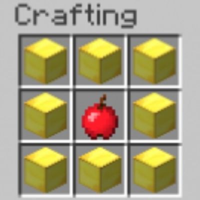 Craftable Notch Apples!!! (Achievement Friendly)
