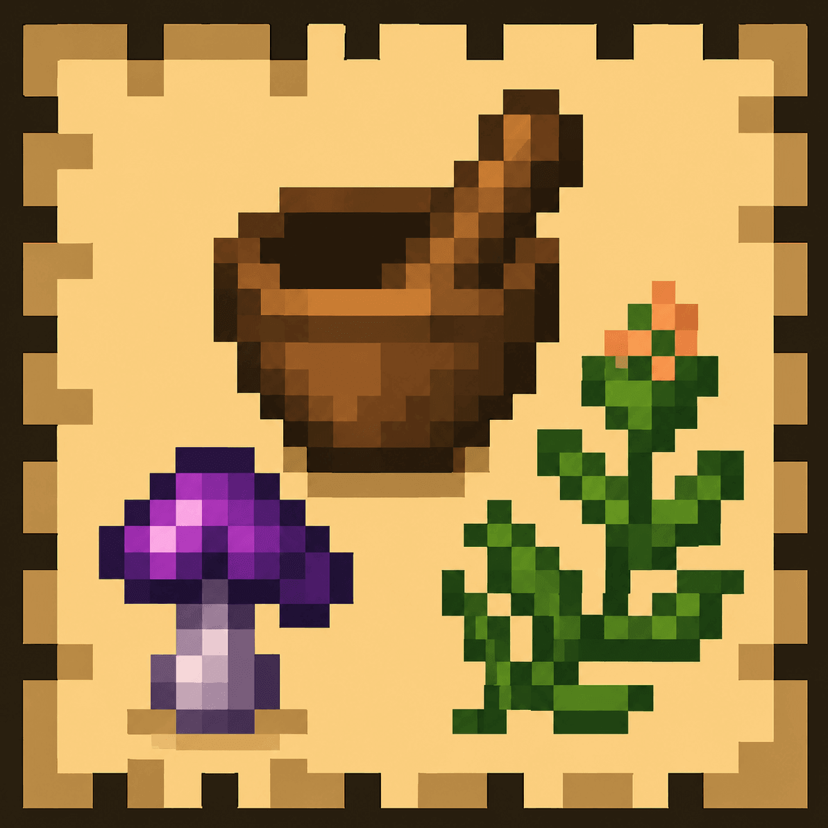 Herbalist logo