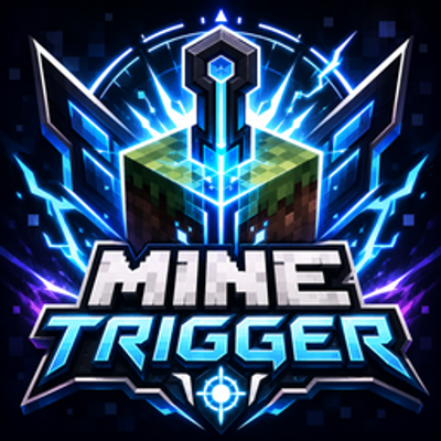 [DAI] MineTrigger (Resource) logo