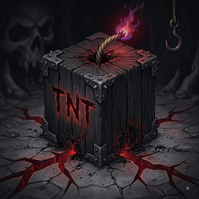 TNT ( +50 New )