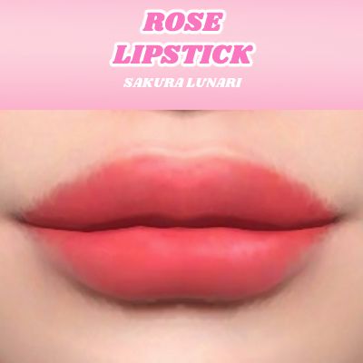Rose Lipstick logo