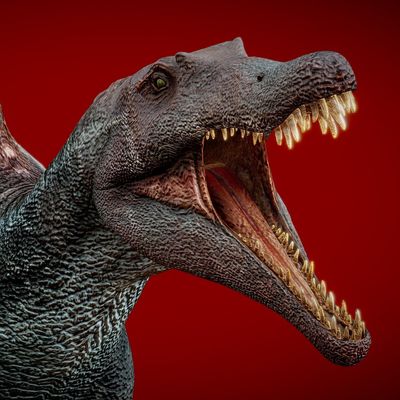 Dinosaurios Creativamente Drogadictos 1.20.1 icon