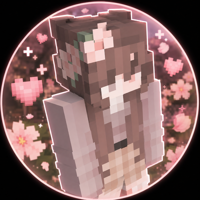 Cute Blossom Girl