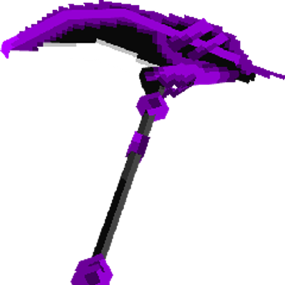 WEAPONS-Void Scythe