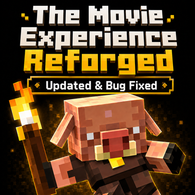 The Movie Experience Reforged