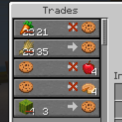 Better Villager Trades