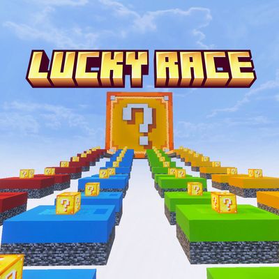 Lucky Blocks Raceㅤㅤ