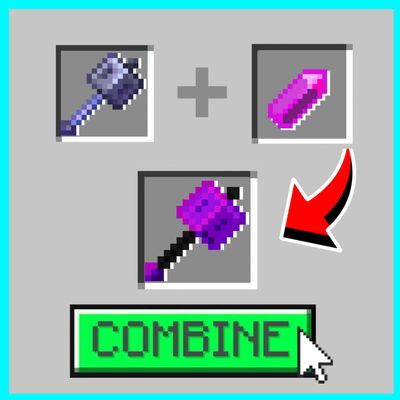 Combine Anything V2!
