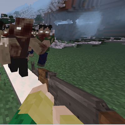 zombie apocalyps horror
