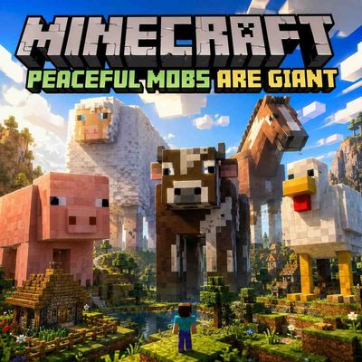 PEACEFUL MOBS ARE GIANTS