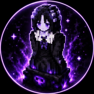 Obsidian Maiden Totem