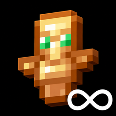 Infinity Totem by Zeonn | ACHIEVEMENT FRIENDLY