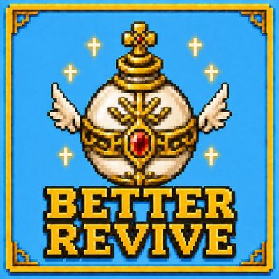 Better Revive logo