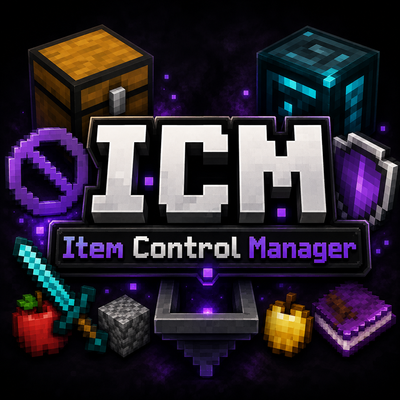 ICM - Item Control Manager