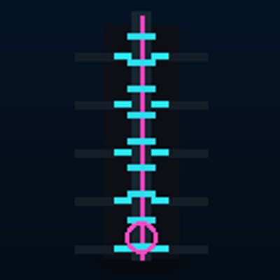[DAI] Hollow Spiral (Data) logo